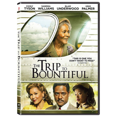 The Trip To Bountiful DVD