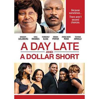 A Day Late And A Dollar Short DVD