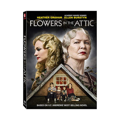 V.C. Andrews' Flowers in the Attic DVD