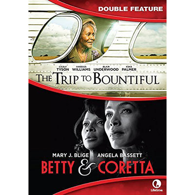 Trip to Bountiful / Betty & Coretta Double Feature DVD