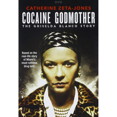 Cocaine Godmother DVD