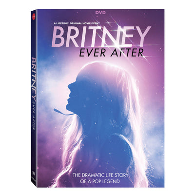 Britney Ever After DVD