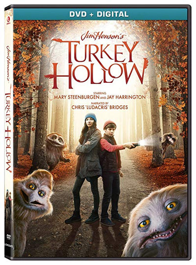 Turkey Hollow DVD