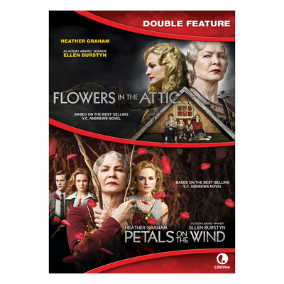 V.C. Andrews' Double Feature DVD