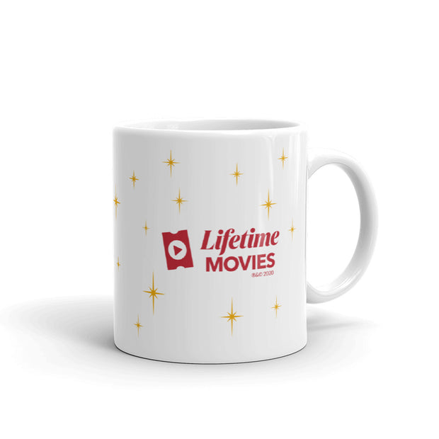 Lifetime Movies 'Tis The Season White Mug