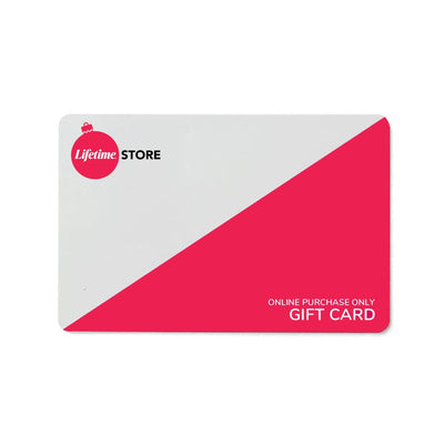 Lifetime Store eGift Card