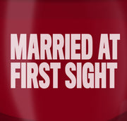 Married at First Sight I Trust Pastor Cal Stemless Wine Glass