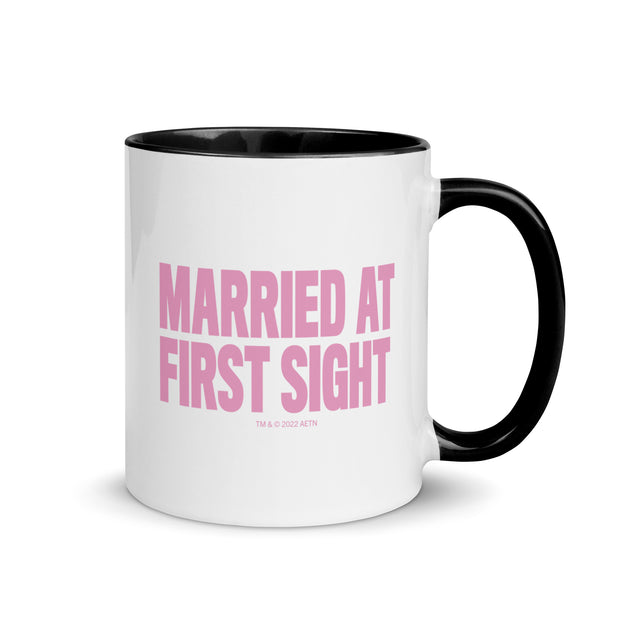 Married at First Sight I Trust Pastor Cal Two Toned Mug