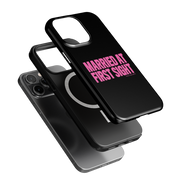 Married at First Sight Logo Tough Phone Case