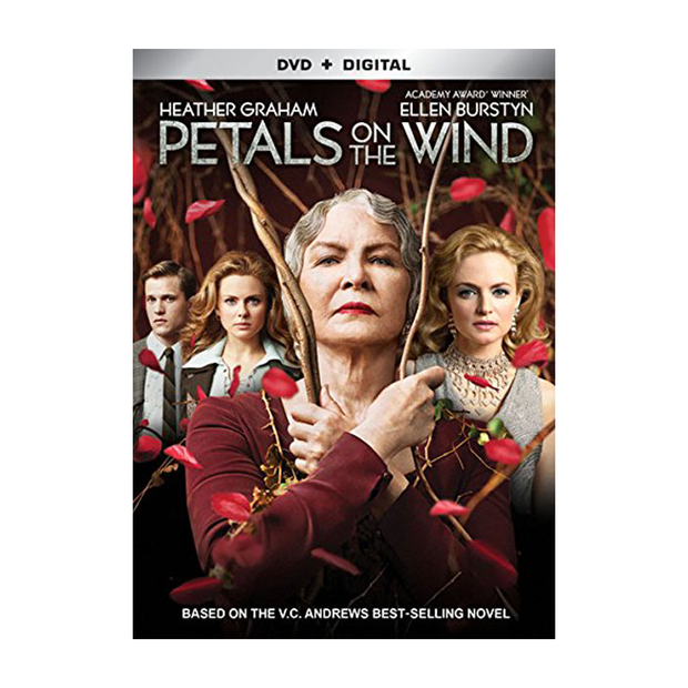 V.C. Andrews' Petals on the Wind DVD