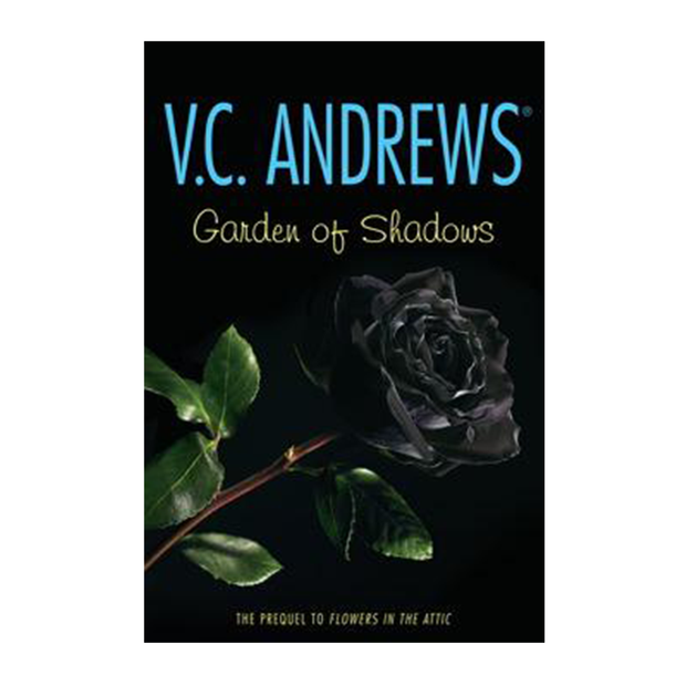 V.C. Andrews Garden of Shadows Book