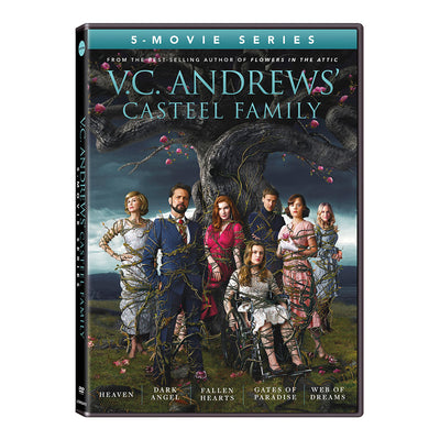V.C. ANDREWS' CASTEEL FAMILY 5-MOVIE SERIES DVD