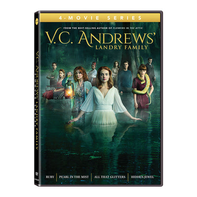 V.C. ANDREWS' LANDRY FAMILY 4-MOVIE SERIES DVD